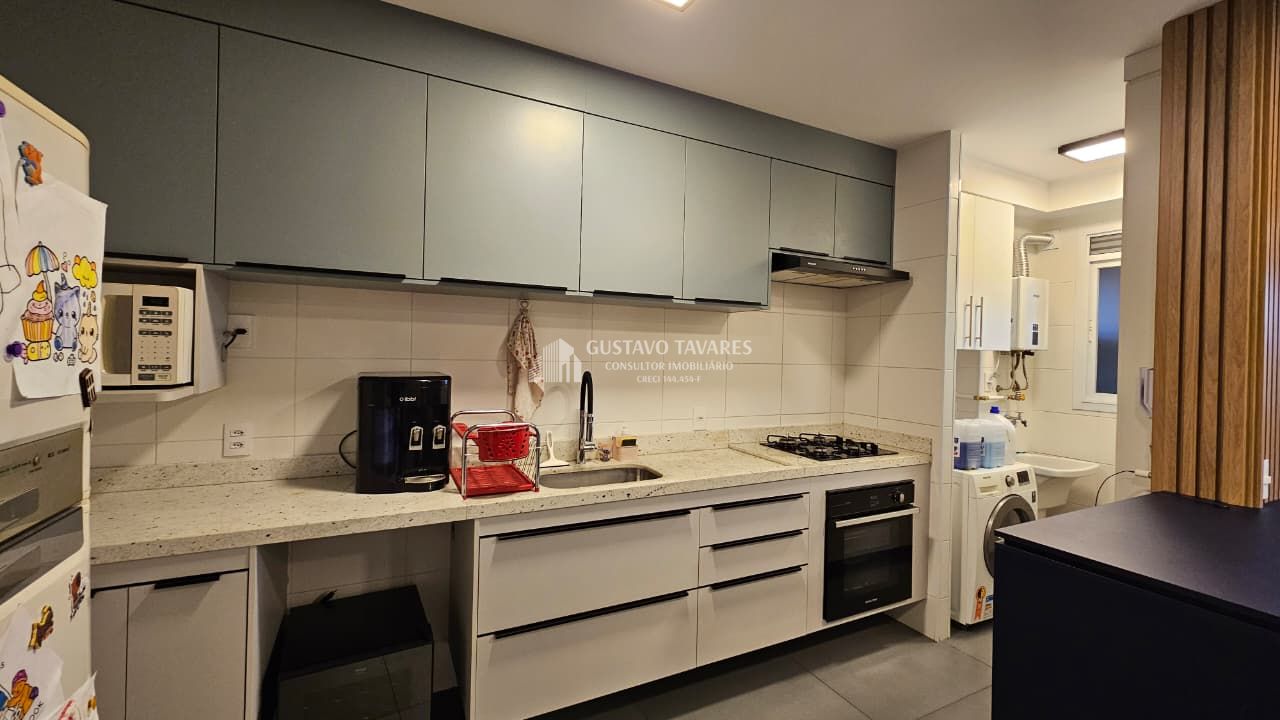 Apartamento, 3 quartos, 101 m² - Foto 1
