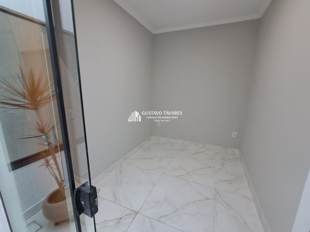 Casa, 3 quartos, 77 m² - Foto 2