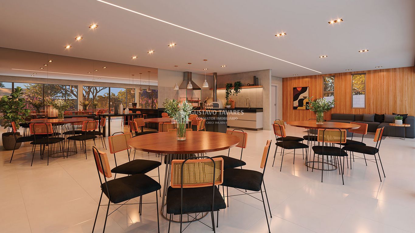 Casa de Condomínio, 2 quartos - Foto 10