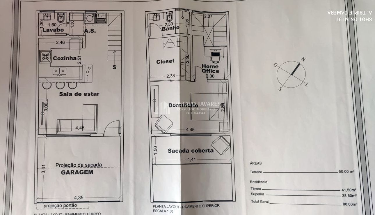 Sobrado, 1 quarto, 104 m² - Foto 14
