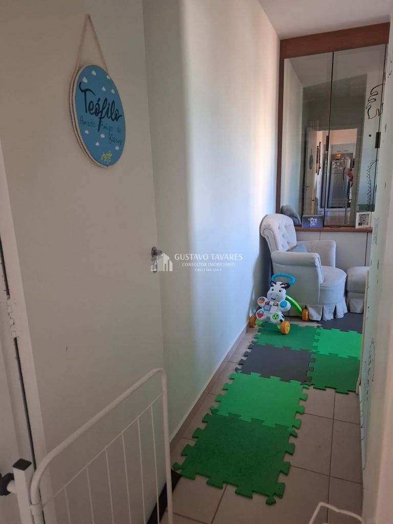 Apartamento, 2 quartos, 66 m² - Foto 2