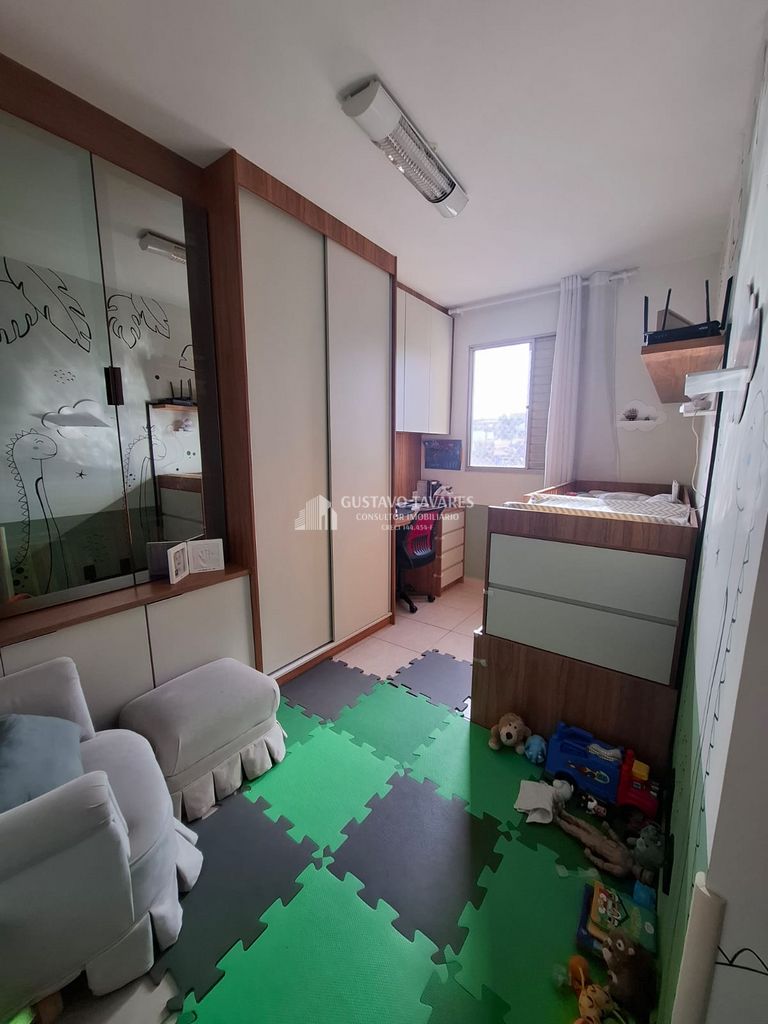 Apartamento, 2 quartos, 66 m² - Foto 3