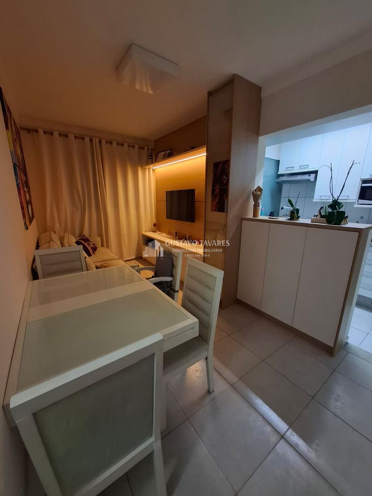 Apartamento, 2 quartos, 66 m² - Foto 1
