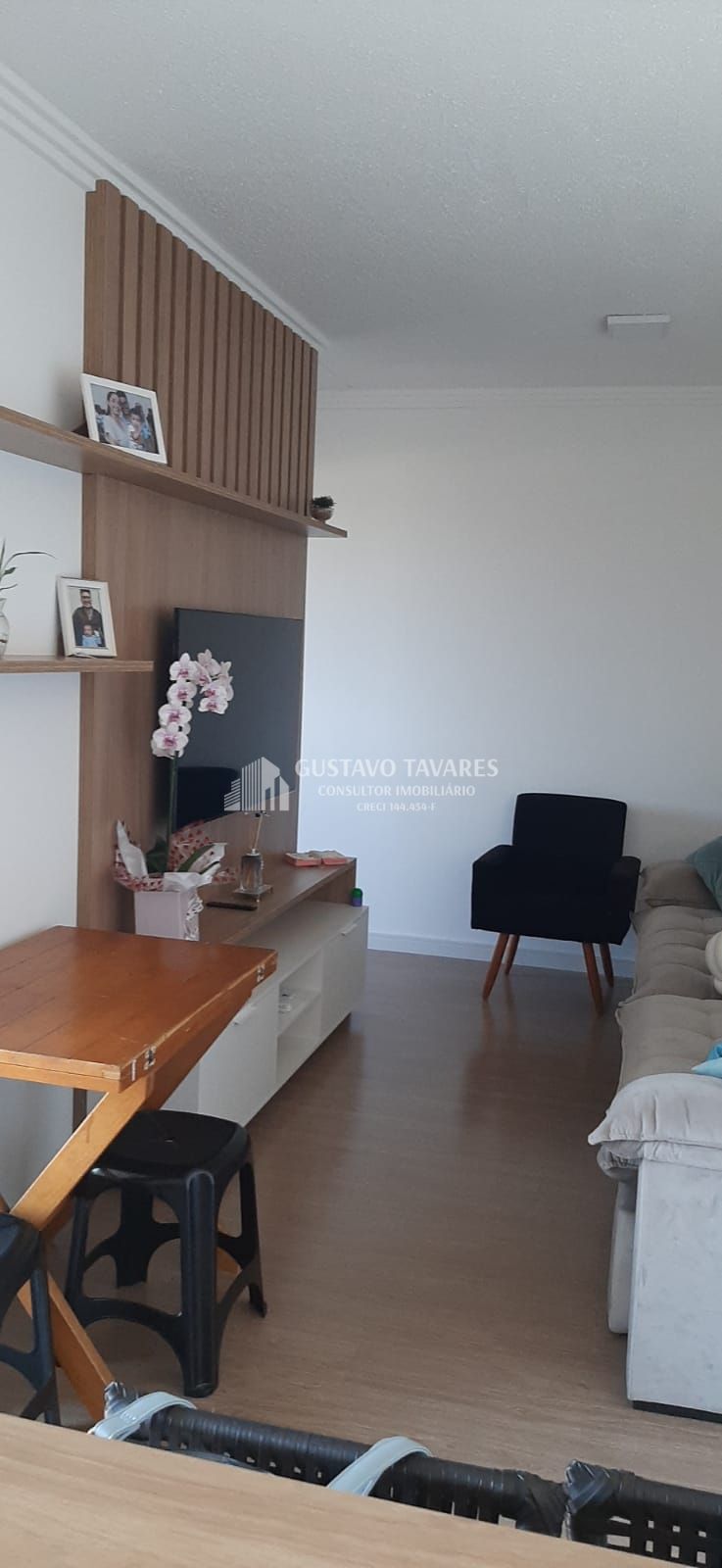 Apartamento, 2 quartos, 54 m² - Foto 1