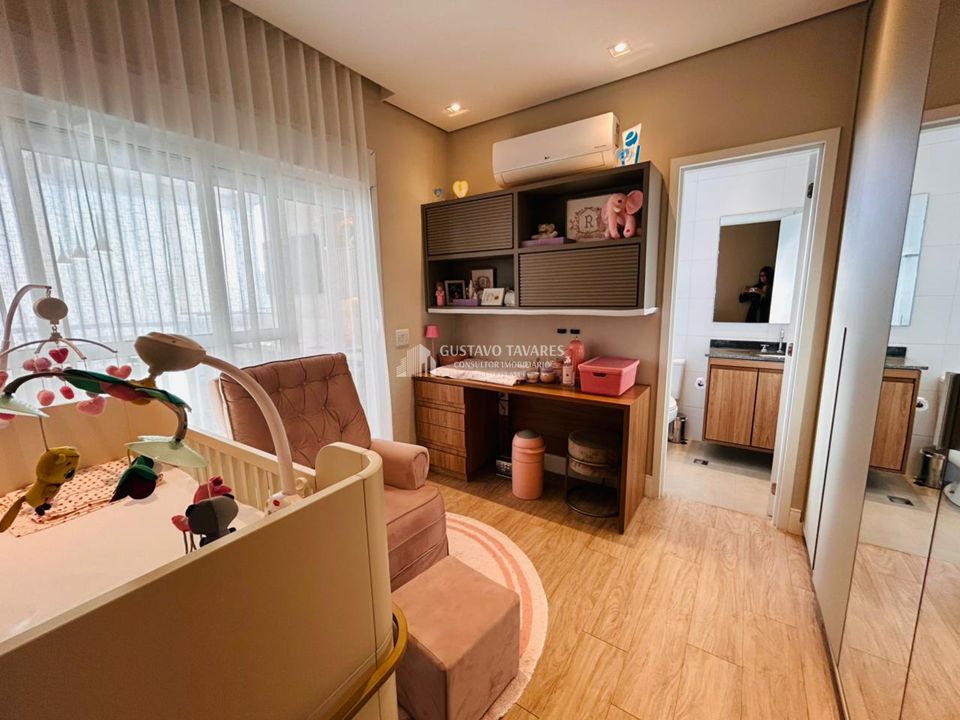 Apartamento, 3 quartos, 130 m² - Foto 4