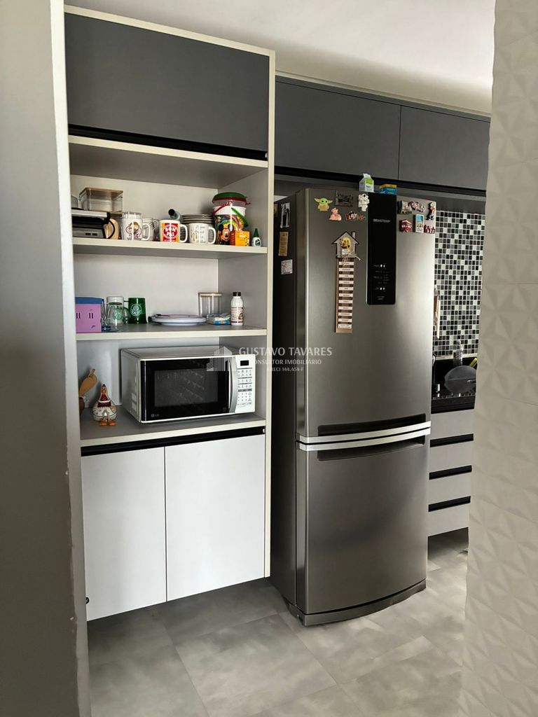 Apartamento, 2 quartos, 60 m² - Foto 6