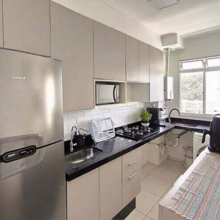 Apartamento, 3 quartos, 60 m² - Foto 5
