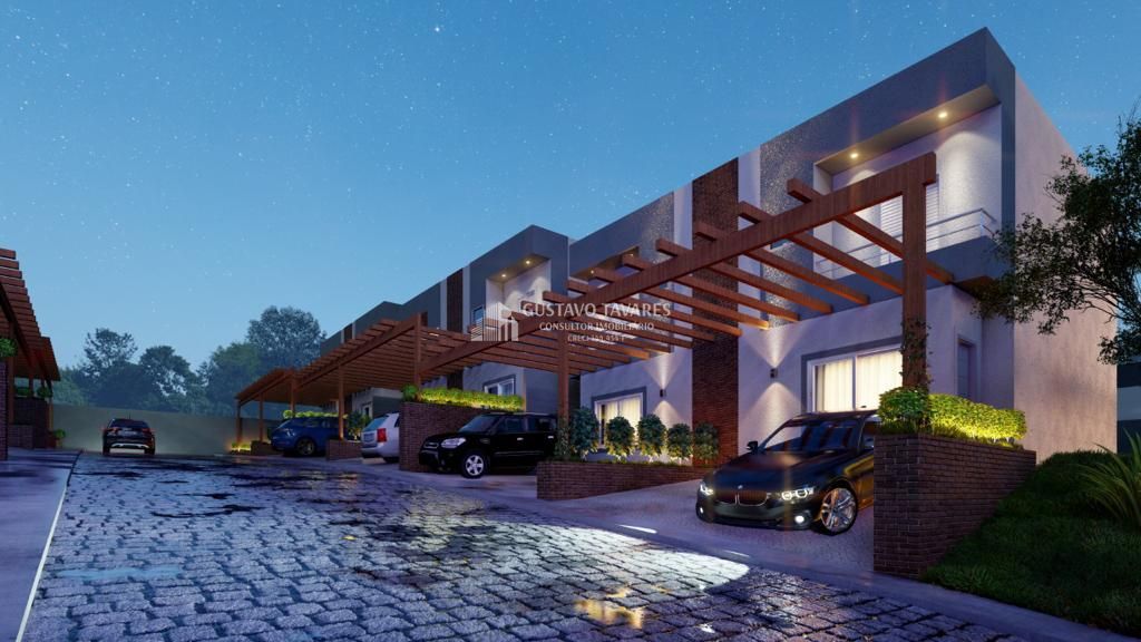 Casa de Condomínio, 3 quartos - Foto 3