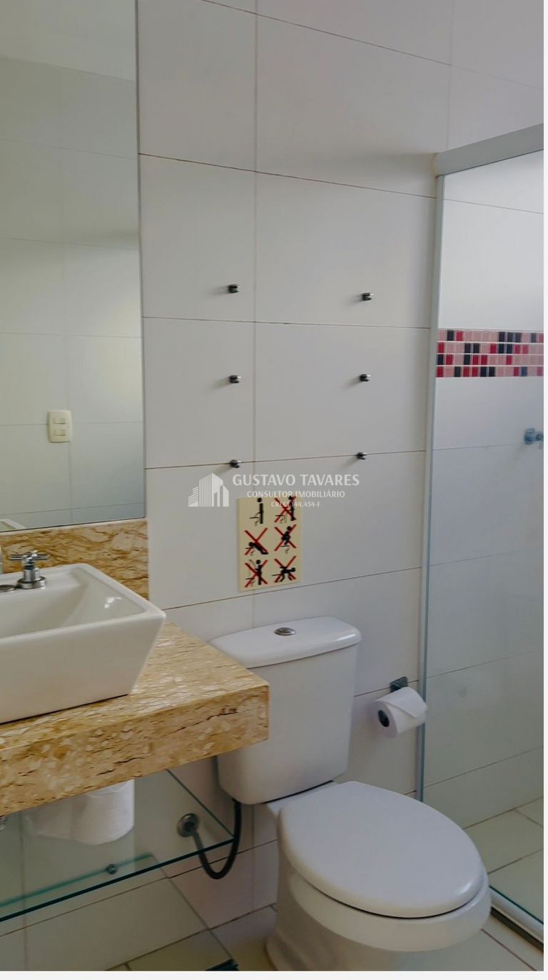 Casa de Condomínio, 3 quartos - Foto 21