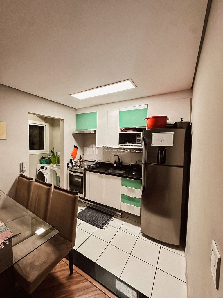 Apartamento, 2 quartos, 48 m² - Foto 1