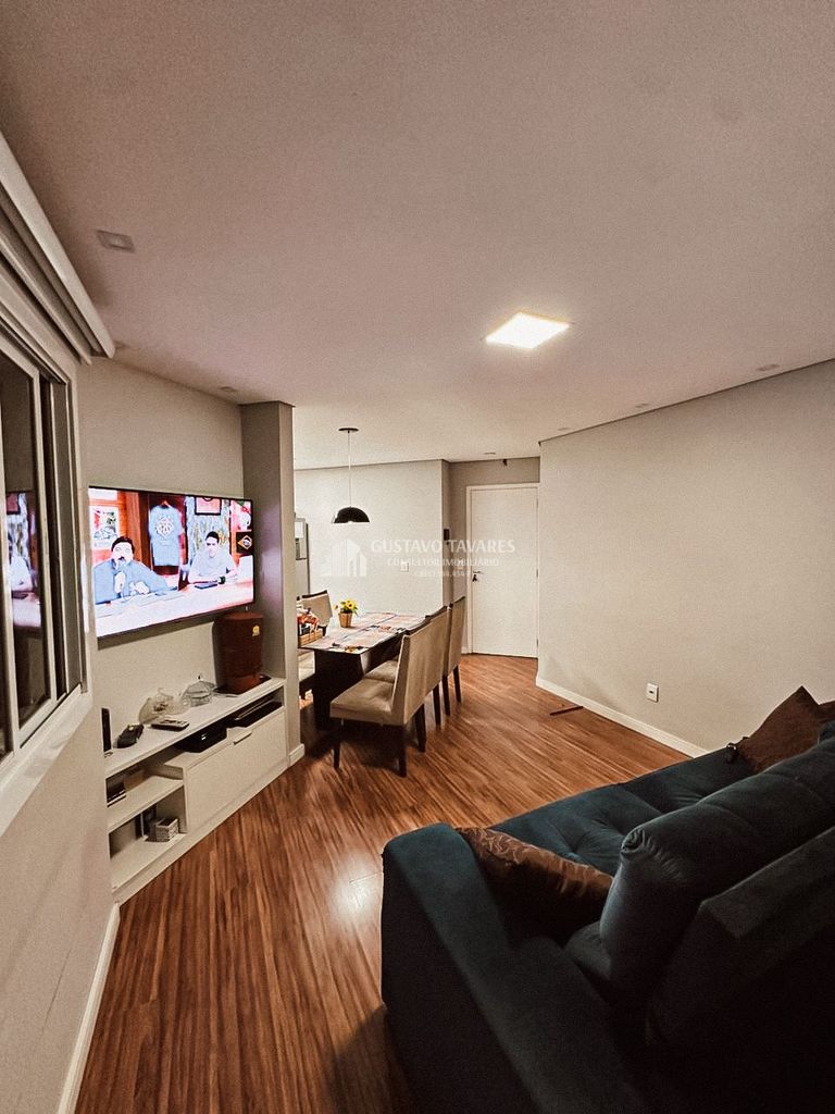Apartamento, 2 quartos, 48 m² - Foto 5
