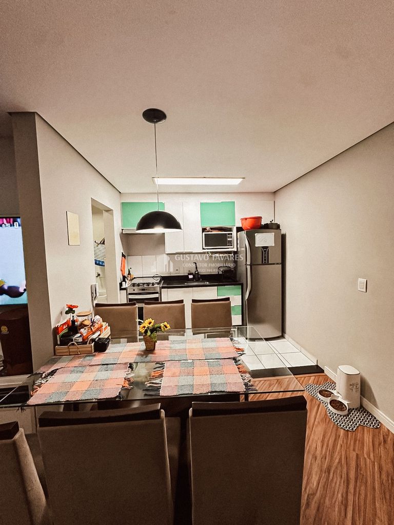 Apartamento, 2 quartos, 48 m² - Foto 2