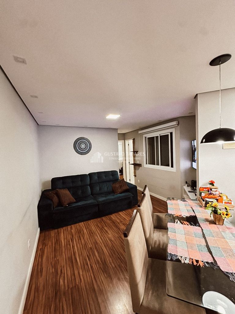 Apartamento, 2 quartos, 48 m² - Foto 8