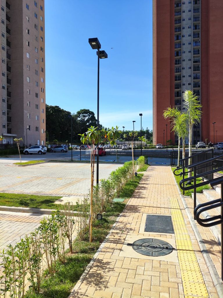 Apartamento à venda com 2 quartos, 54m² - Foto 2