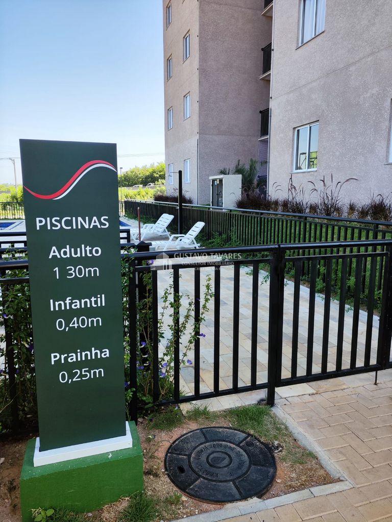 Apartamento à venda com 2 quartos, 54m² - Foto 1