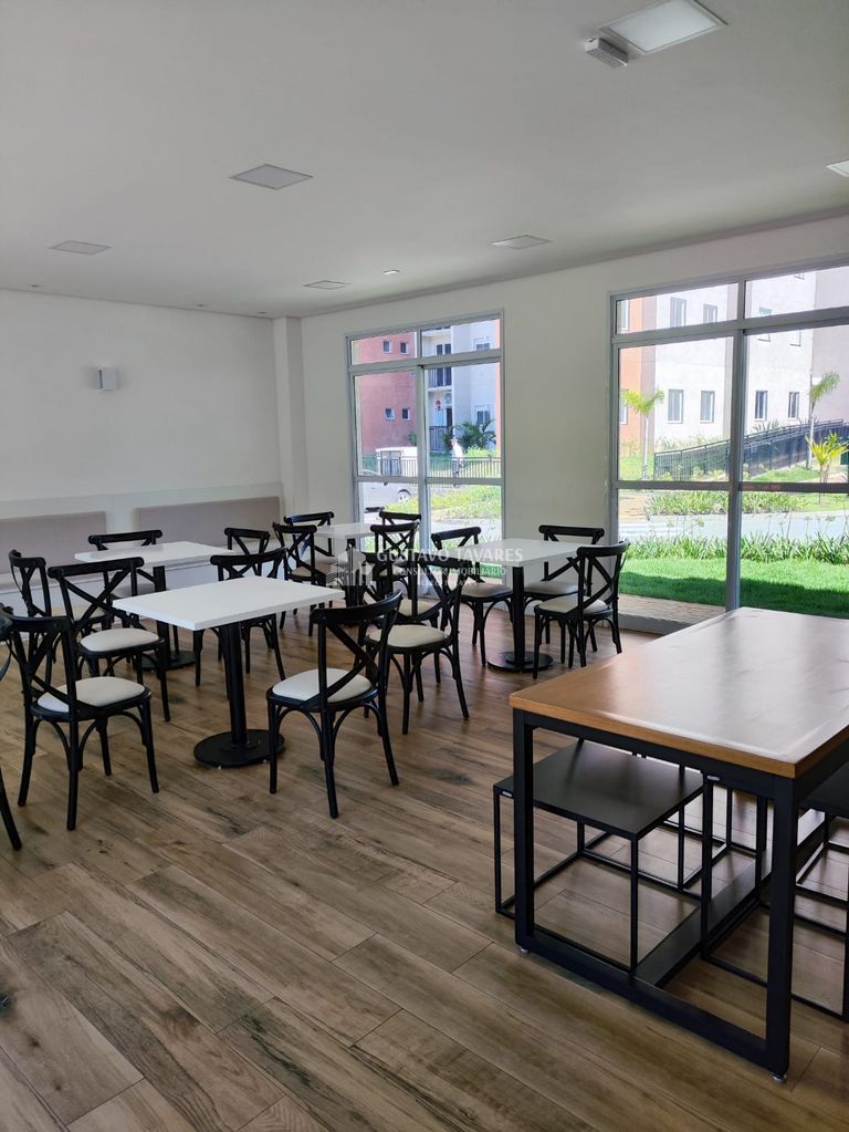 Apartamento à venda com 2 quartos, 54m² - Foto 21