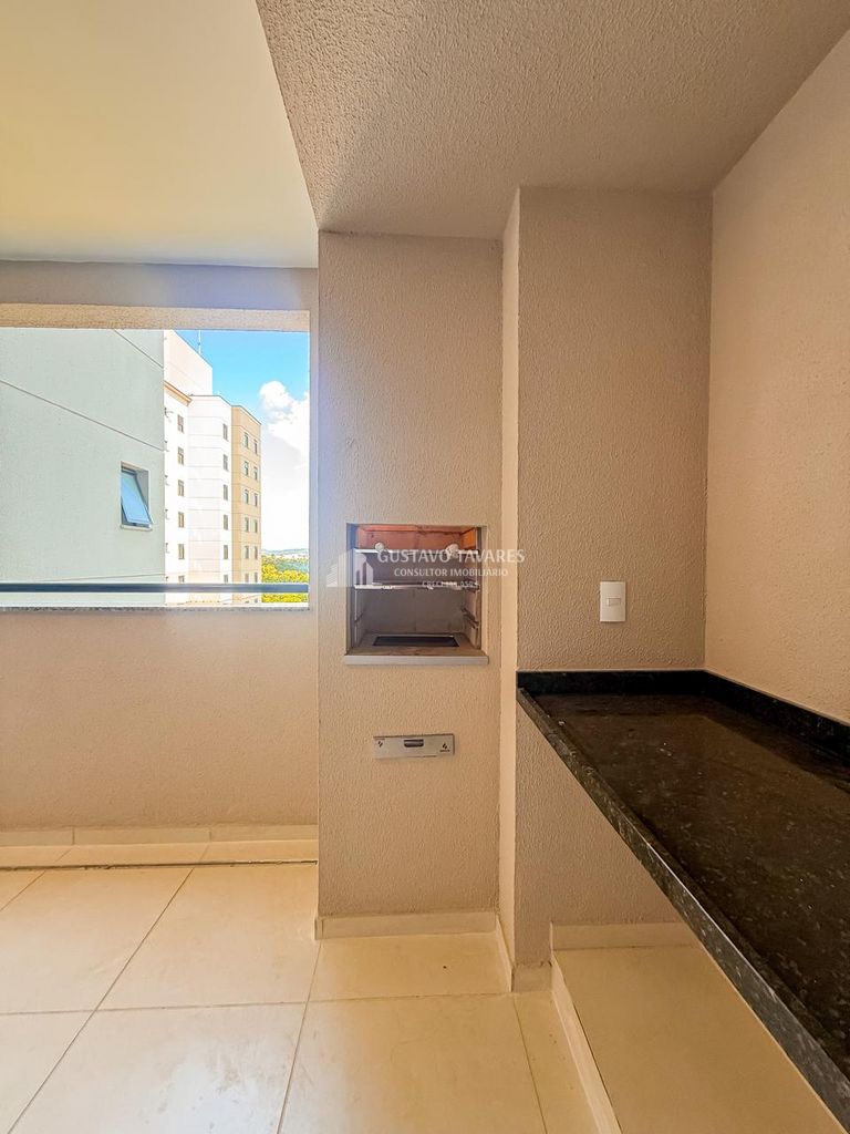 Apartamento, 3 quartos, 96 m² - Foto 2