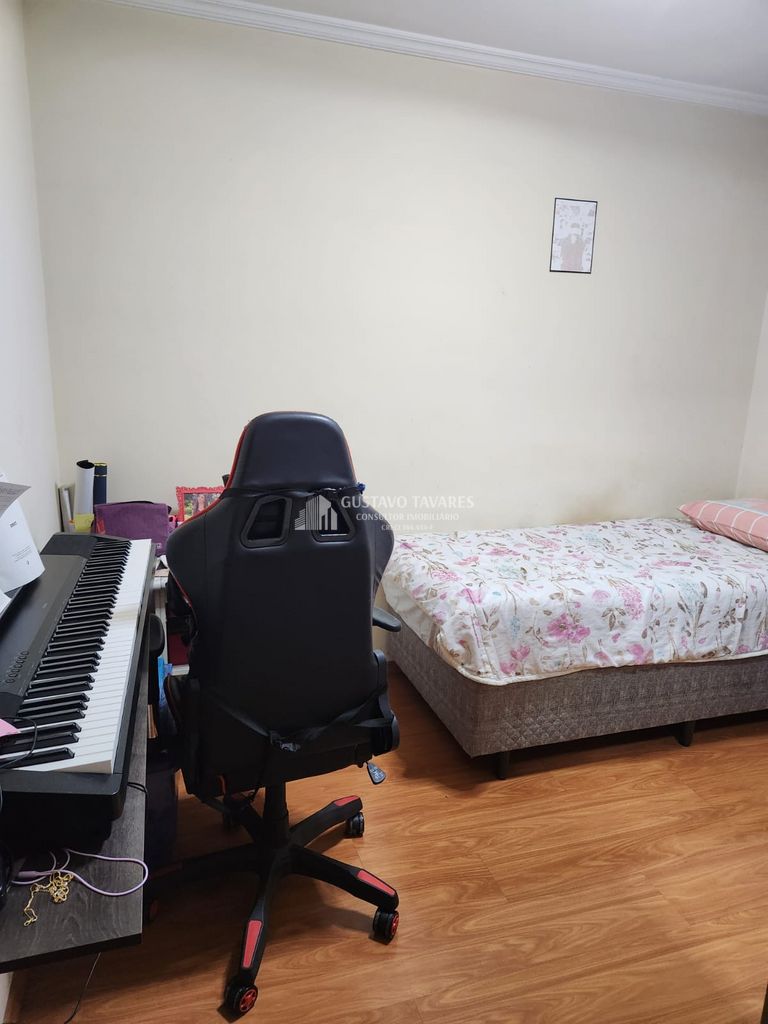 Apartamento, 3 quartos, 62 m² - Foto 5