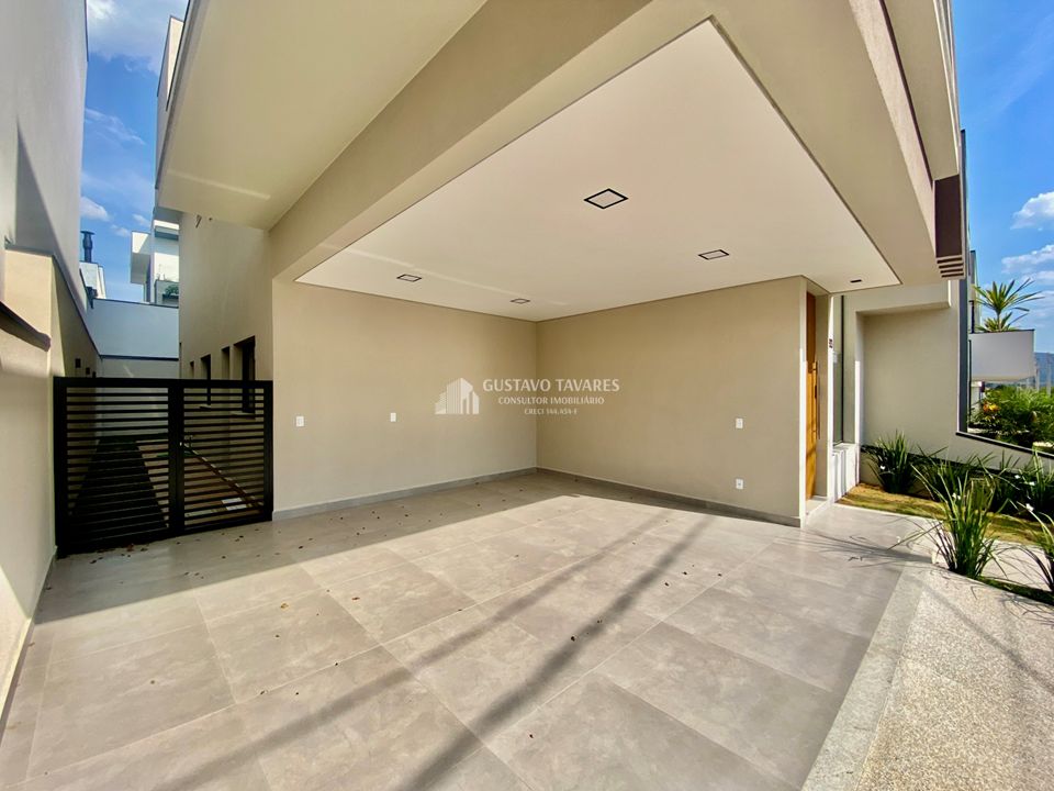 Casa de Condomínio, 3 quartos - Foto 4