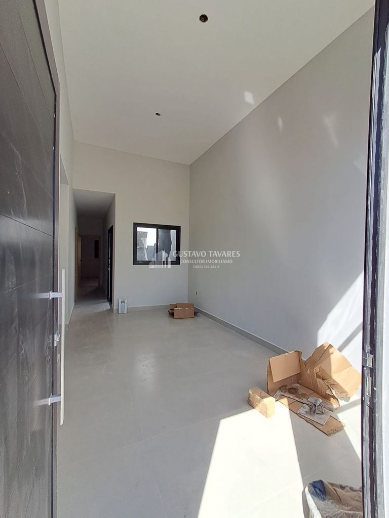 Casa, 3 quartos, 76 m² - Foto 1