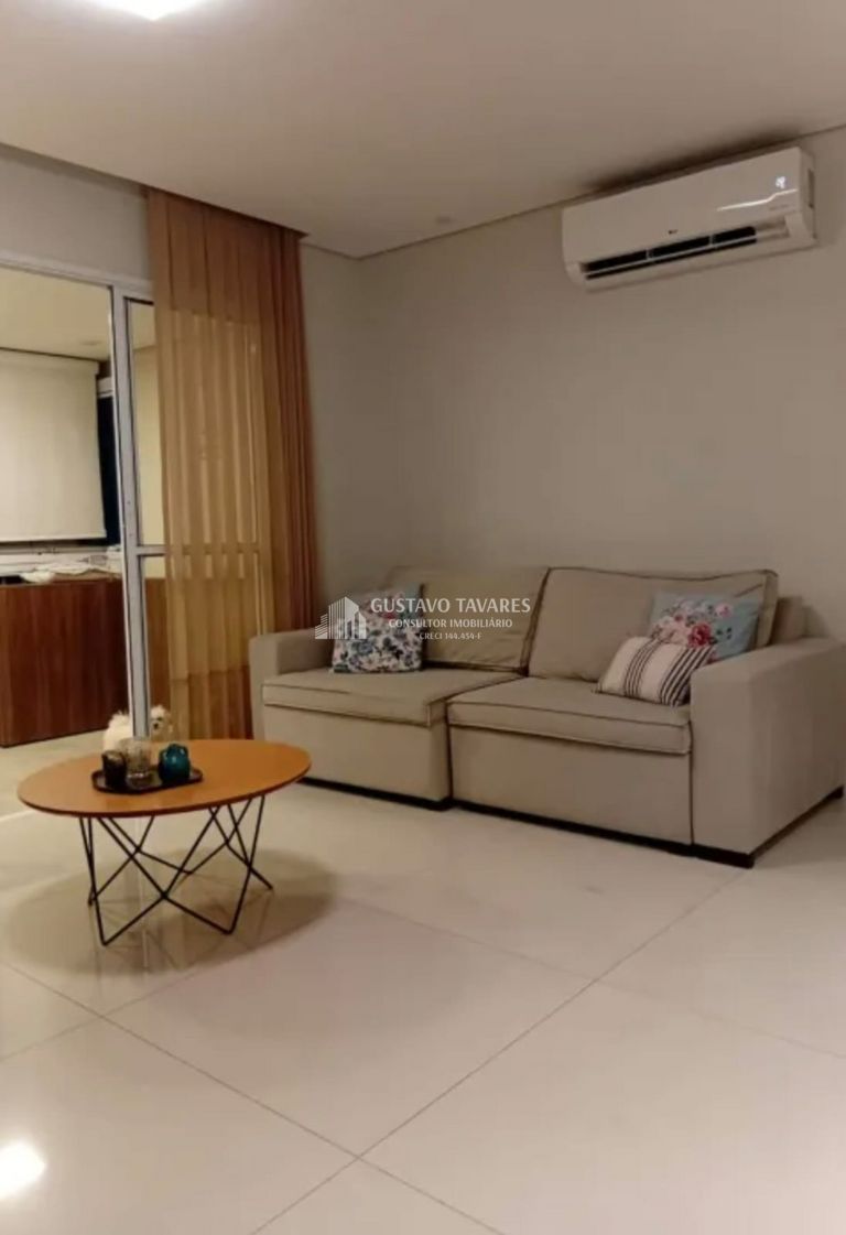 Apartamento à venda com 3 quartos, 111m² - Foto 2