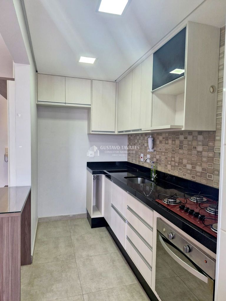 Apartamento à venda com 2 quartos, 60m² - Foto 9