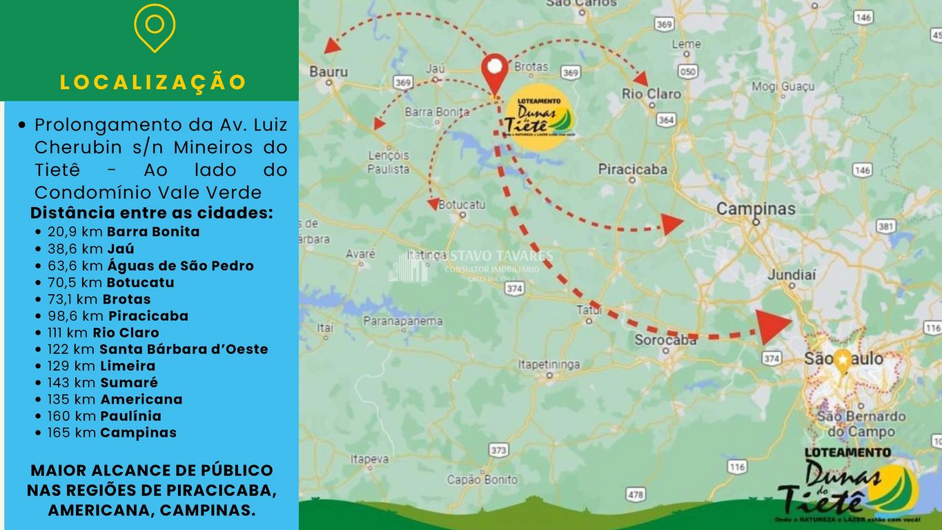 Terreno, 29 hectares - Foto 2