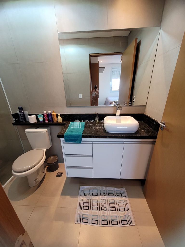 Apartamento à venda com 3 quartos, 77m² - Foto 2