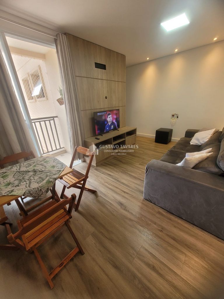 Apartamento à venda com 3 quartos, 77m² - Foto 16