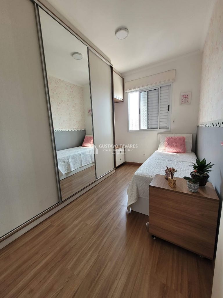 Apartamento, 2 quartos, 52 m² - Foto 8
