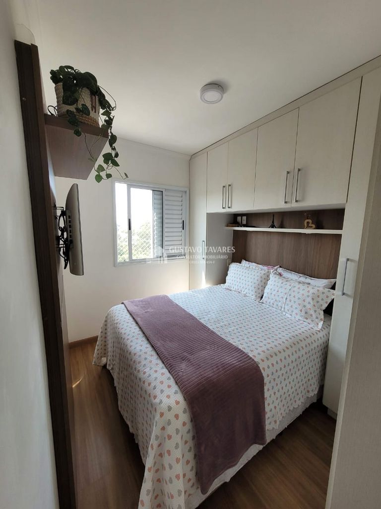 Apartamento, 2 quartos, 52 m² - Foto 12