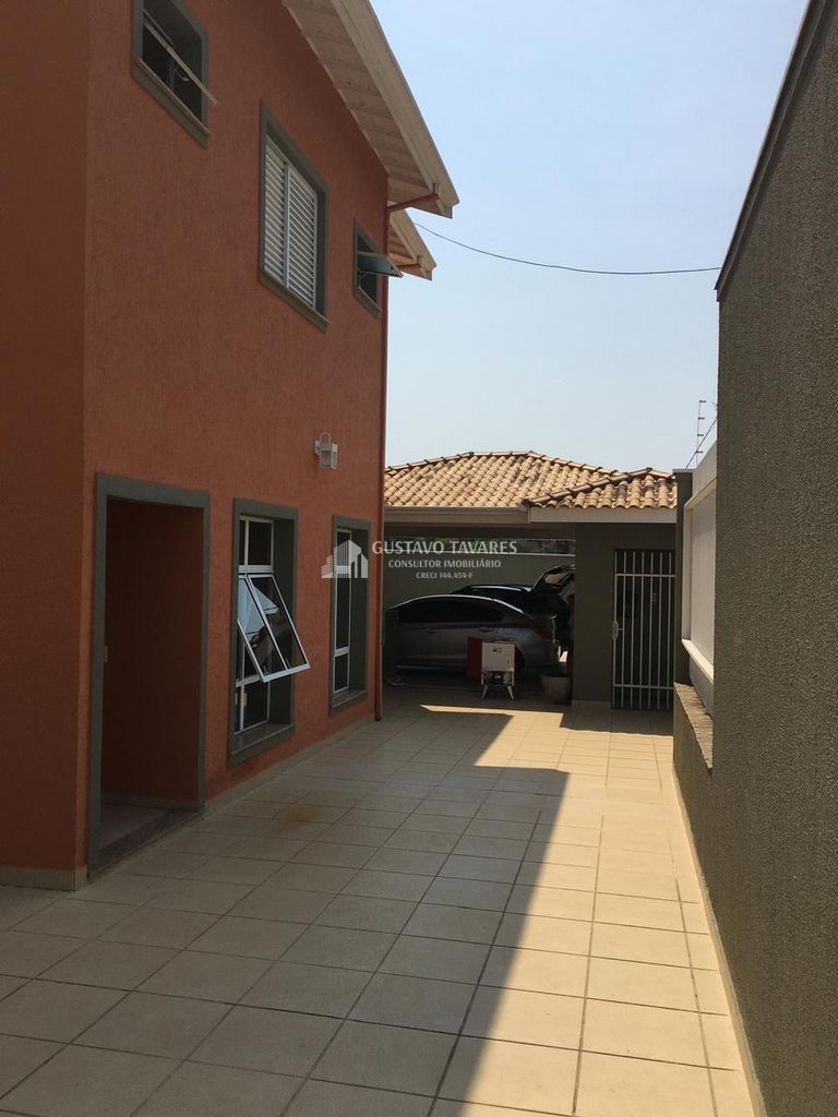 Sobrado, 3 quartos, 226 m² - Foto 1