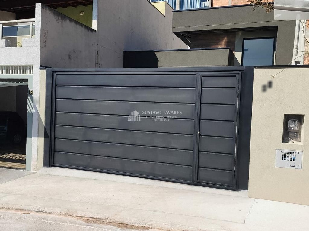 Sobrado, 3 quartos, 94 m² - Foto 4