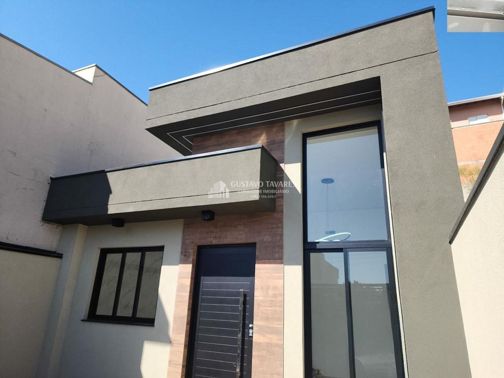 Sobrado, 3 quartos, 94 m² - Foto 2