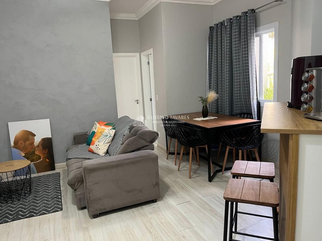 Apartamento, 2 quartos, 48 m² - Foto 5