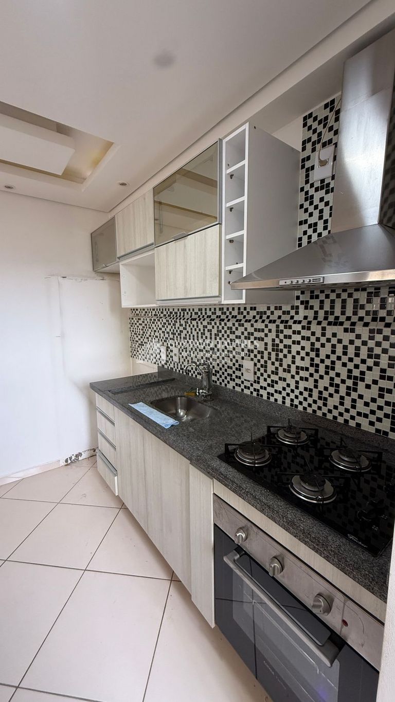 Apartamento, 2 quartos, 48 m² - Foto 2
