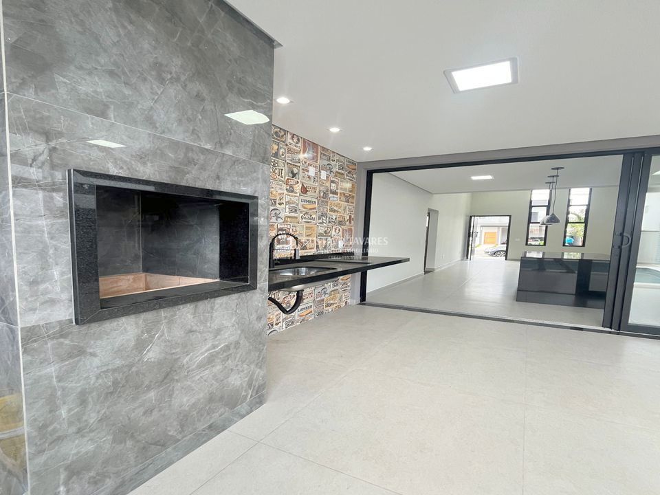 Casa de Condomínio, 3 quartos - Foto 4