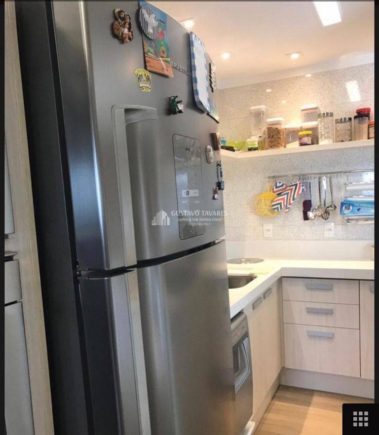 Apartamento, 3 quartos, 91 m² - Foto 4