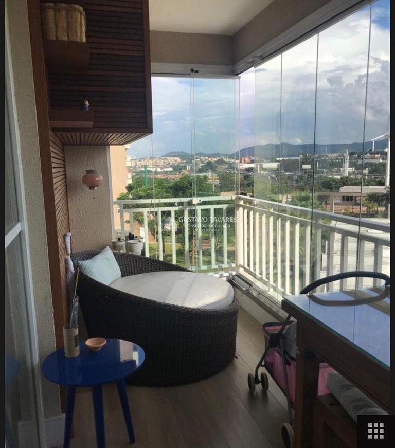 Apartamento, 3 quartos, 91 m² - Foto 8