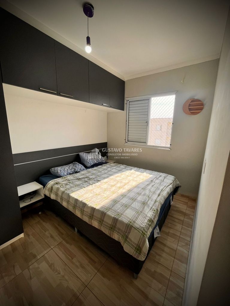 Apartamento, 2 quartos, 54 m² - Foto 2