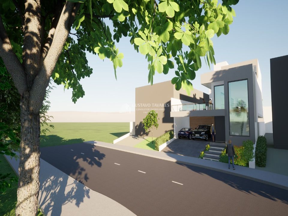 Casa de Condomínio, 3 quartos - Foto 4