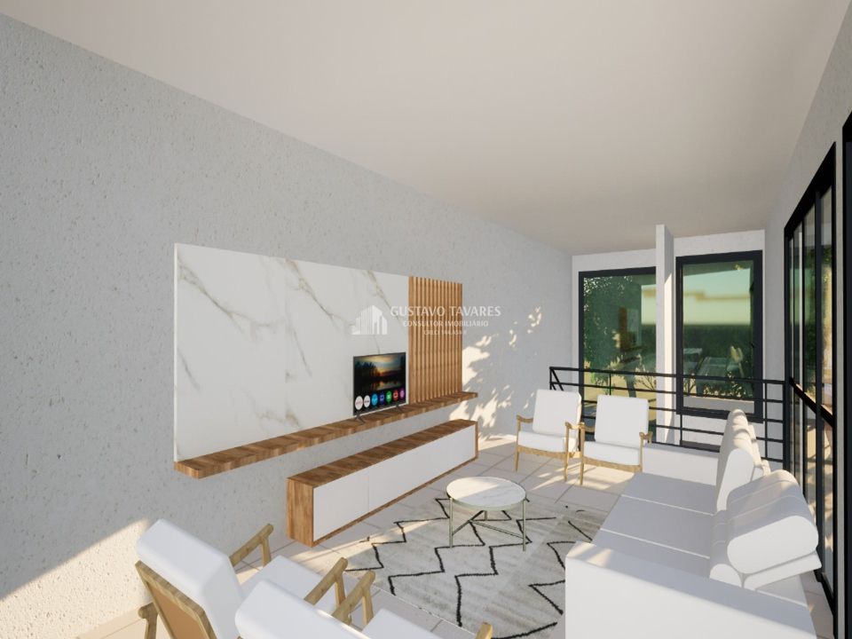 Casa de Condomínio, 3 quartos - Foto 8