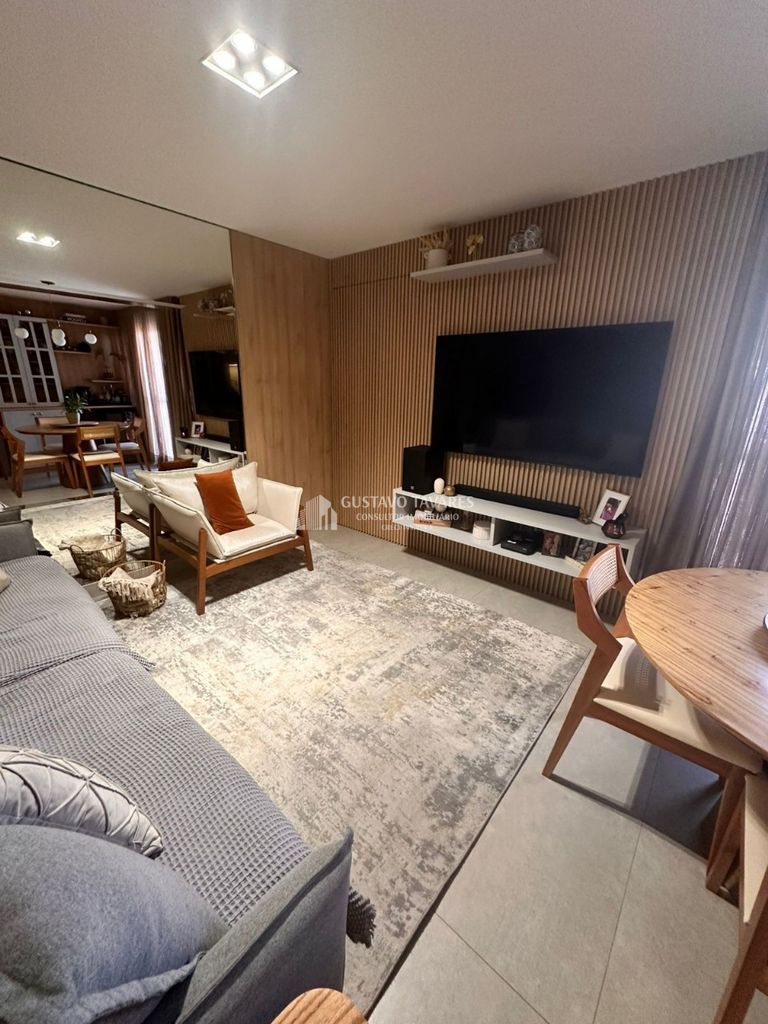 Apartamento, 3 quartos, 82 m² - Foto 2