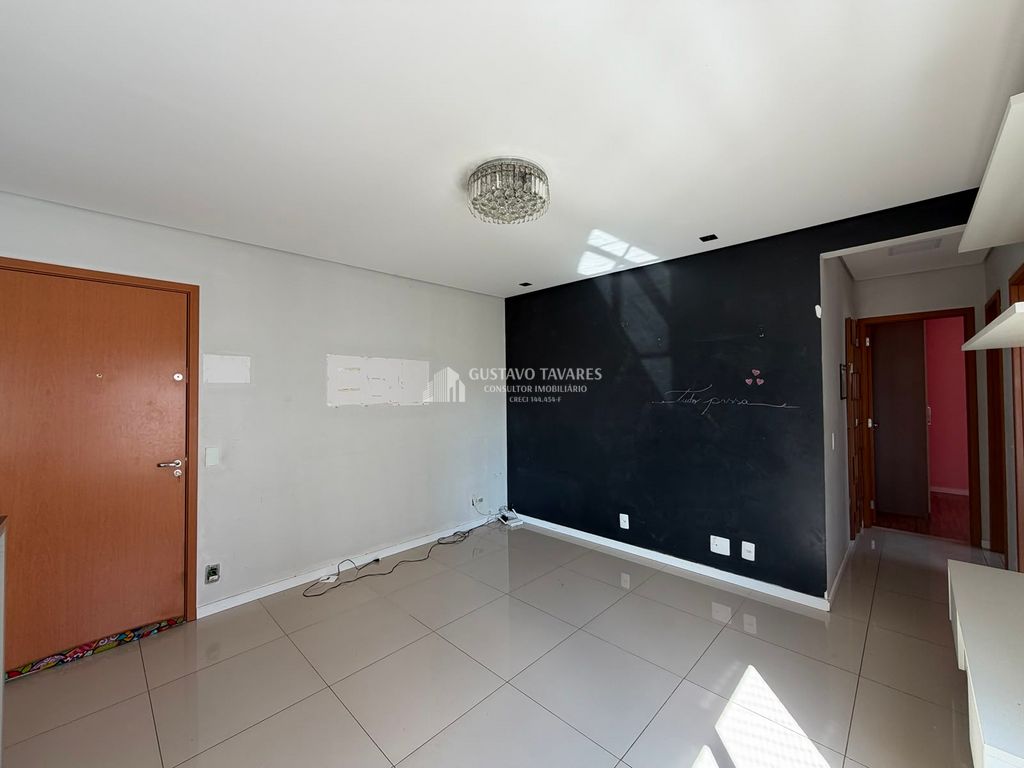 Apartamento, 2 quartos, 46 m² - Foto 3