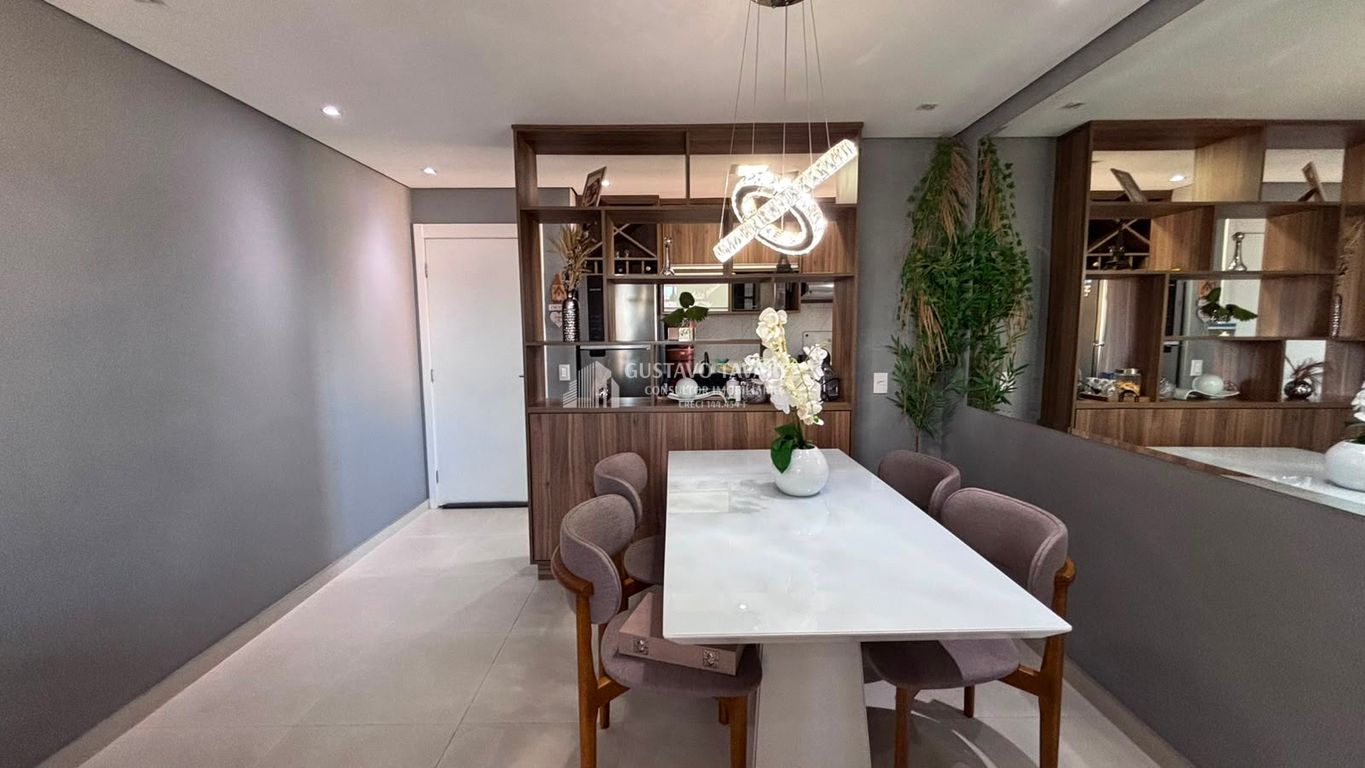 Apartamento, 3 quartos, 71 m² - Foto 2