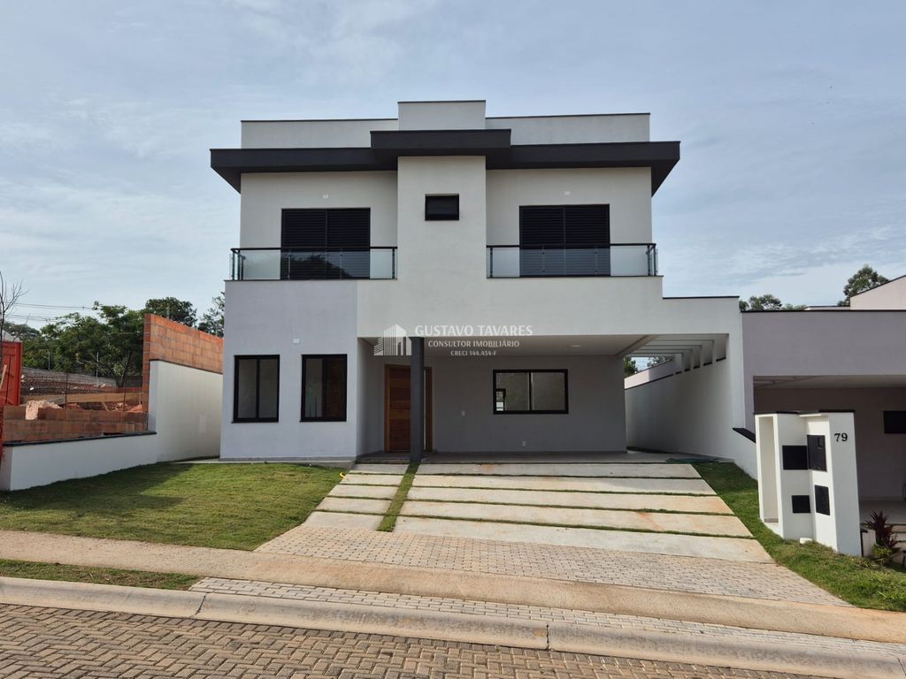 Casa de Condomínio, 3 quartos - Foto 2