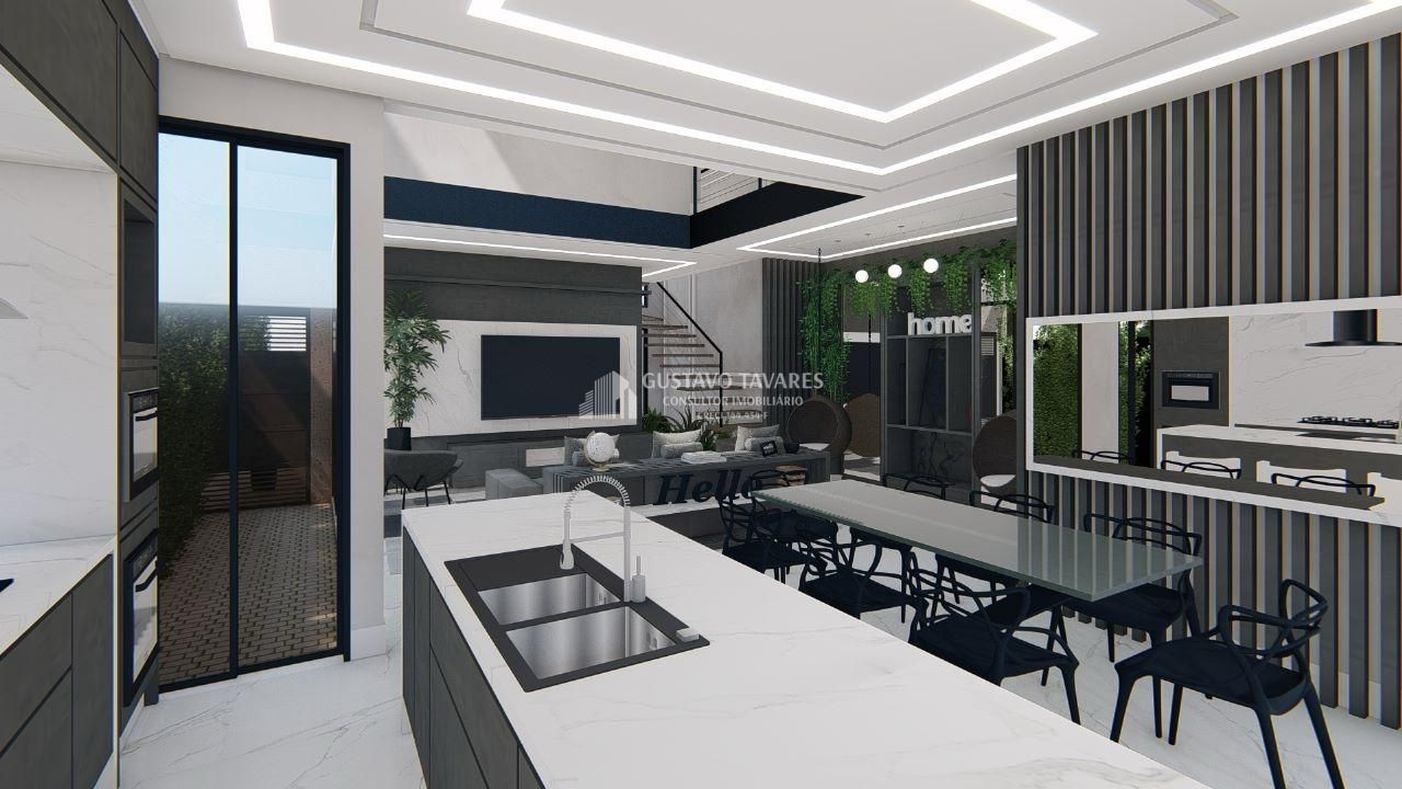 Sobrado, 3 quartos, 190 m² - Foto 13