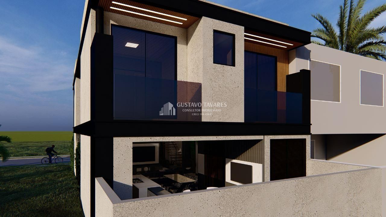 Sobrado, 3 quartos, 190 m² - Foto 14