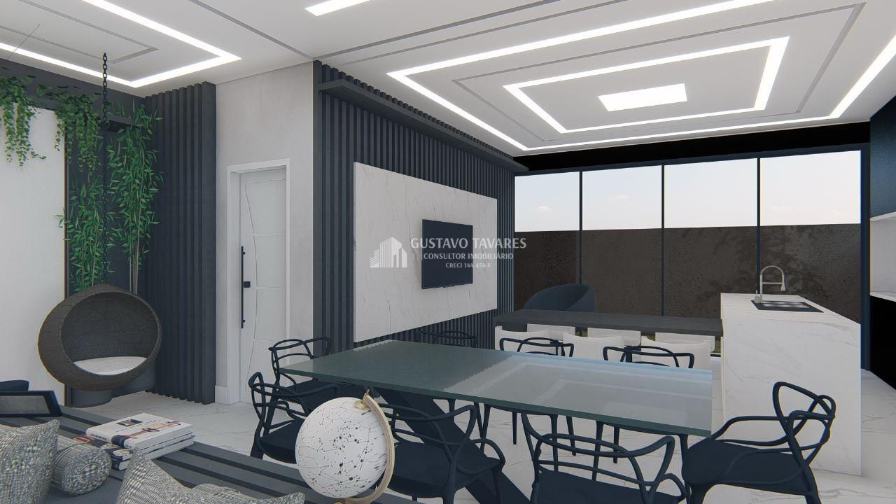 Sobrado, 3 quartos, 190 m² - Foto 47