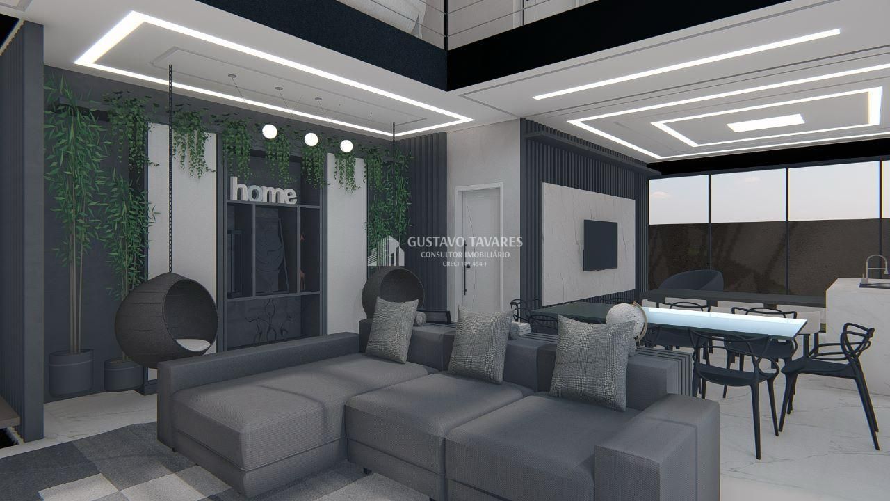 Sobrado, 3 quartos, 190 m² - Foto 51